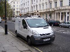 BT Fleet Transit 061108